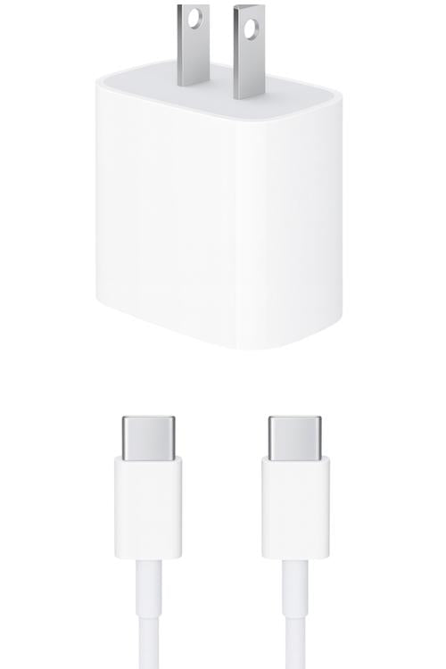 35W USB-C fast charger combo