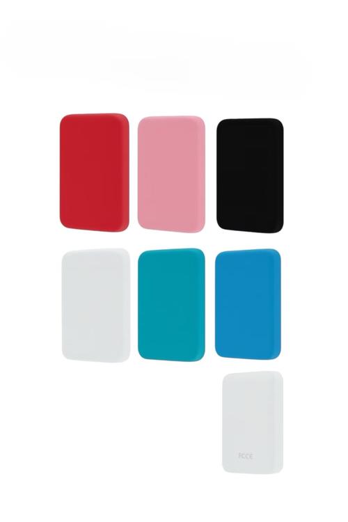 5000mAh Magnetic Wireless Power Bank - MagSafe Compatible