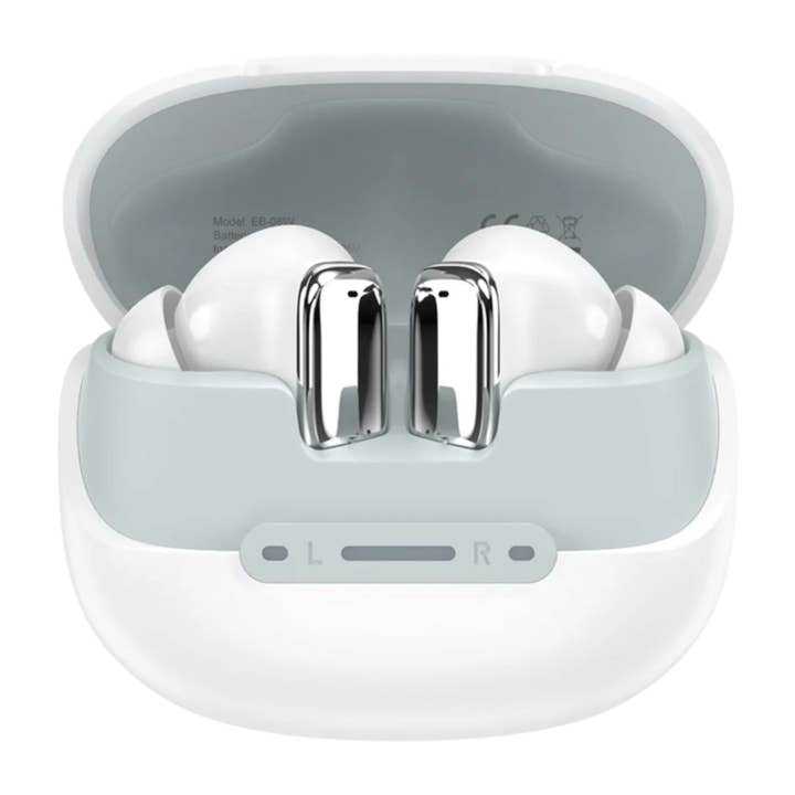 Eseekgo Premium Hi-Fi True Wireless Earbuds - White EB08W