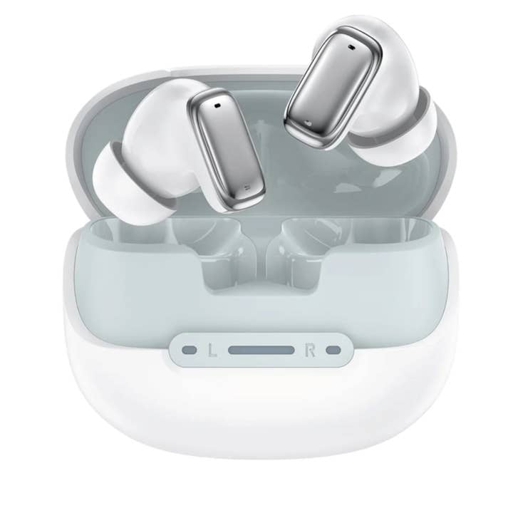 Eseekgo Premium Hi-Fi True Wireless Earbuds - White EB08W