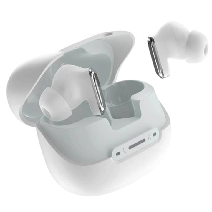 Eseekgo Premium Hi-Fi True Wireless Earbuds - White EB08W