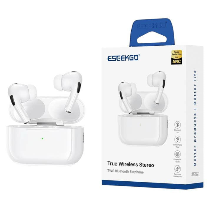 Eseekgo True Wireless ANC Earbuds - Bluetooth 5.0 EB-PRO
